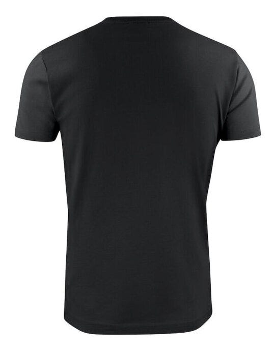 Printer Essentials PE2264032 Heavier Pro T-Shirt - Black