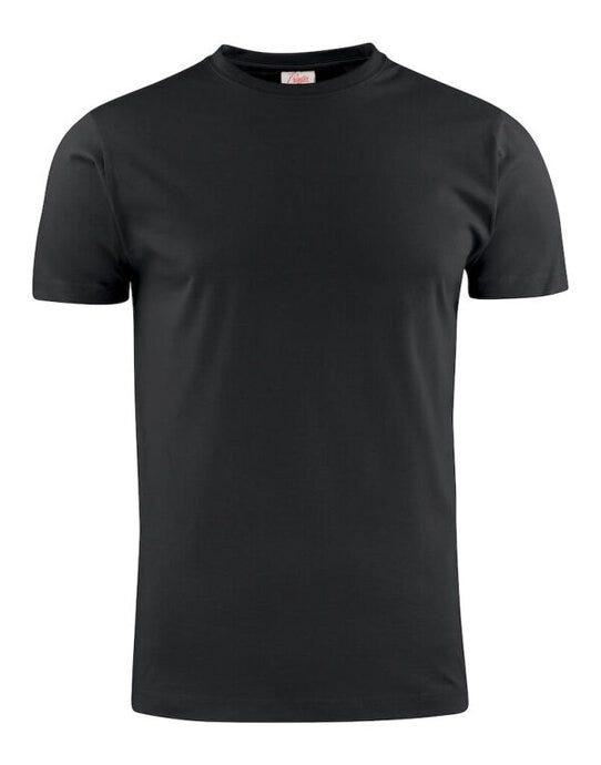 Printer Essentials PE2264032 Heavier Pro T-Shirt - Black