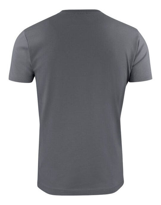 Printer Essentials PE2264032 Heavier Pro T-Shirt - Steel Grey
