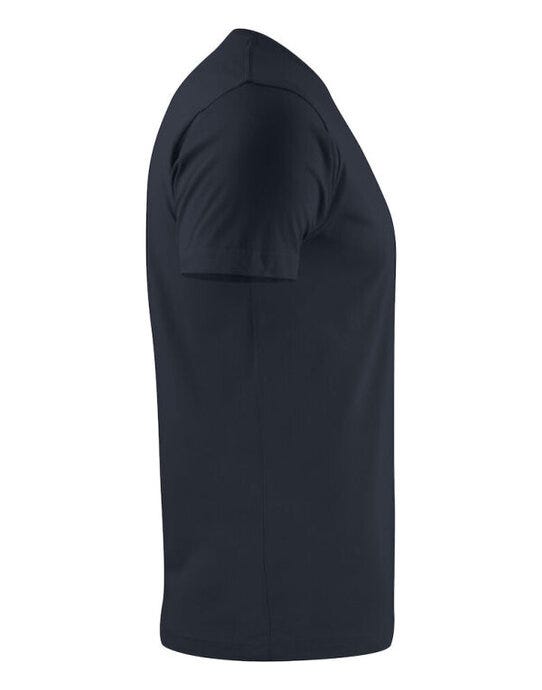 Printer Essentials PE2264032 Heavier Pro T-Shirt - Dark Navy