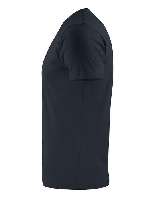 Printer Essentials PE2264032 Heavier Pro T-Shirt - Dark Navy