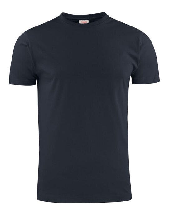 Printer Essentials PE2264032 Heavier Pro T-Shirt - Dark Navy