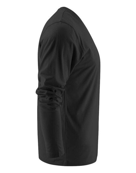 Printer Essentials PE2264034 Unisex Heavier Pro LS - Black