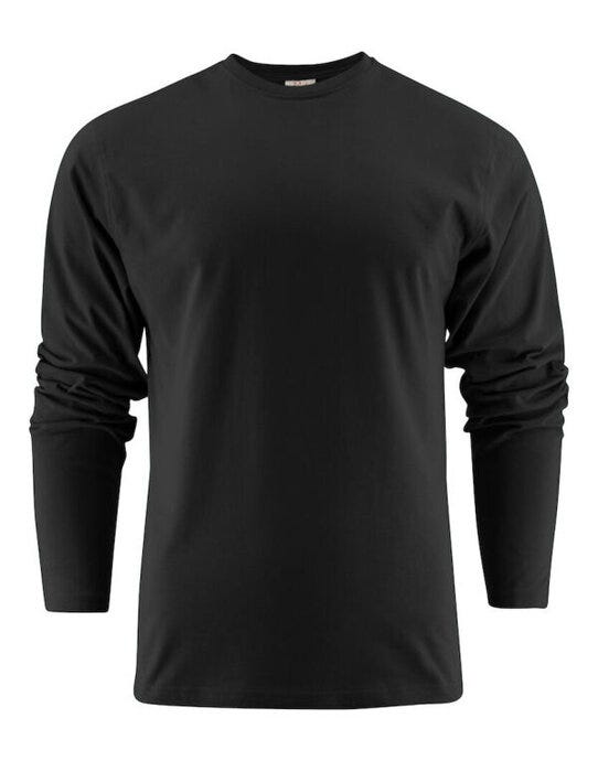 Printer Essentials PE2264034 Unisex Heavier Pro LS - Black