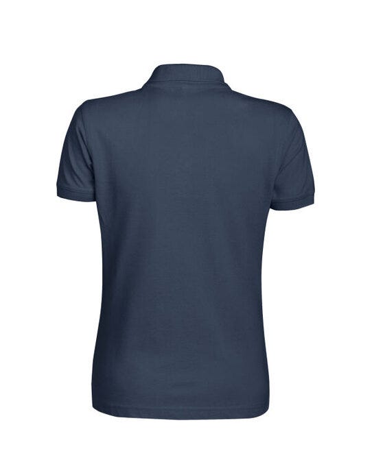 Printer Essentials PE2265014 Printer Ladies Surf Pro Polo - Navy