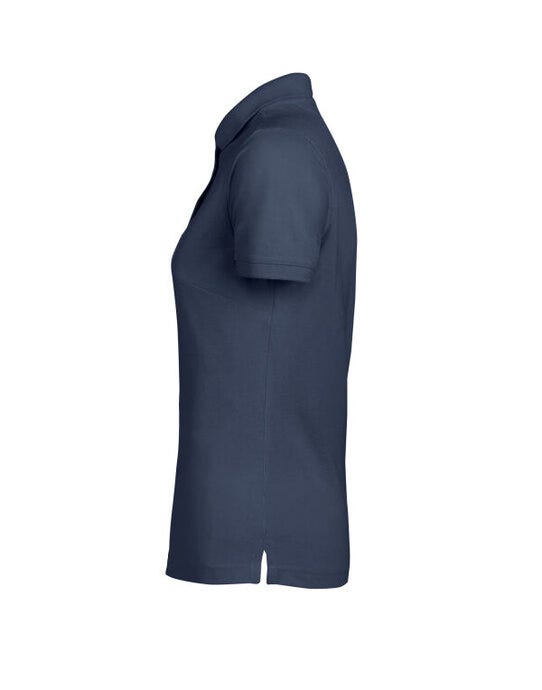 Printer Essentials PE2265014 Printer Ladies Surf Pro Polo - Navy