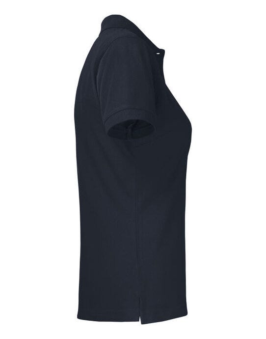 Printer Essentials PE2265014 Printer Ladies Surf Pro Polo - Dark Navy
