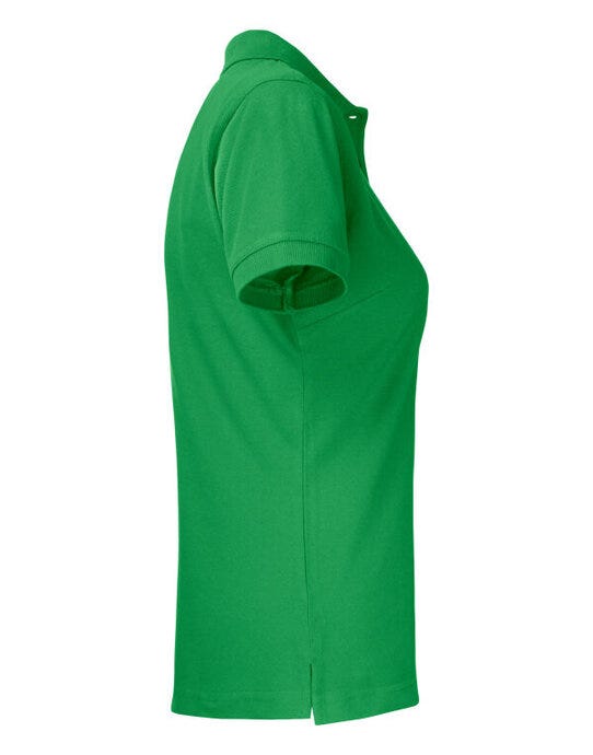 Printer Essentials PE2265014 Printer Ladies Surf Pro Polo - Fresh Green