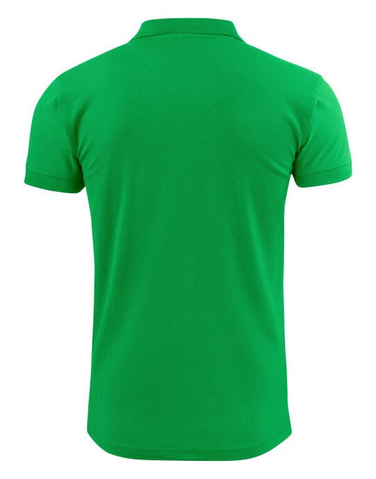 Printer Essentials PE2265020 Printer Mens Surf Stretch Polo - Fresh Green