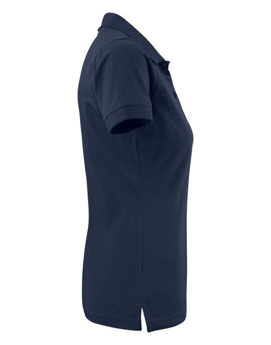 Printer Essentials PE2265021 Printer Ladies Surf Stretch Polo - Navy