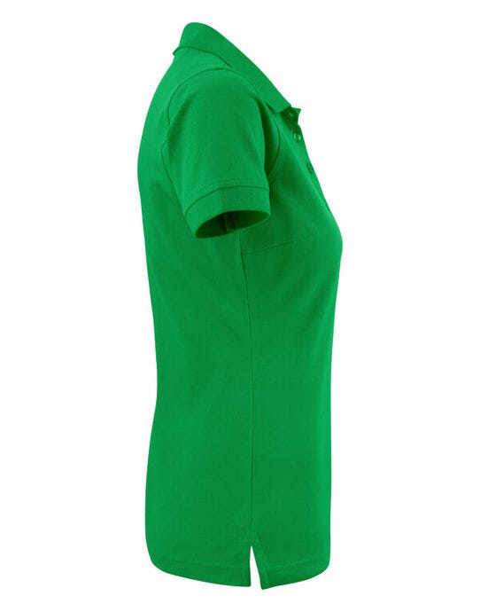 Printer Essentials PE2265021 Printer Ladies Surf Stretch Polo - Fresh Green