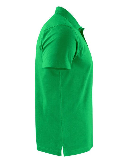 Printer Essentials PE2265022 Printer Mens Surf Light RSX Polo - Fresh Green