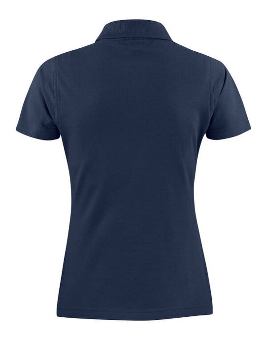 Printer Essentials PE2265023 Printer Ladies Surf Light Polo - Navy