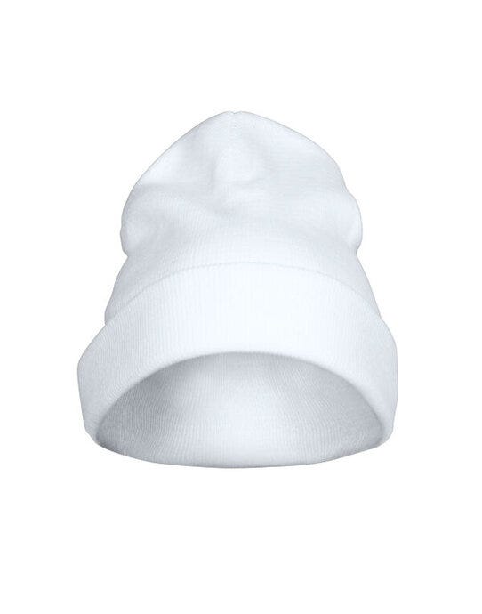 Printer Essentials PE2267004 Printer Flexball Beanie - White
