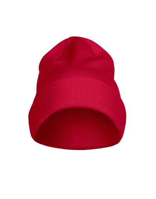 Printer Essentials PE2267004 Printer Flexball Beanie - Red
