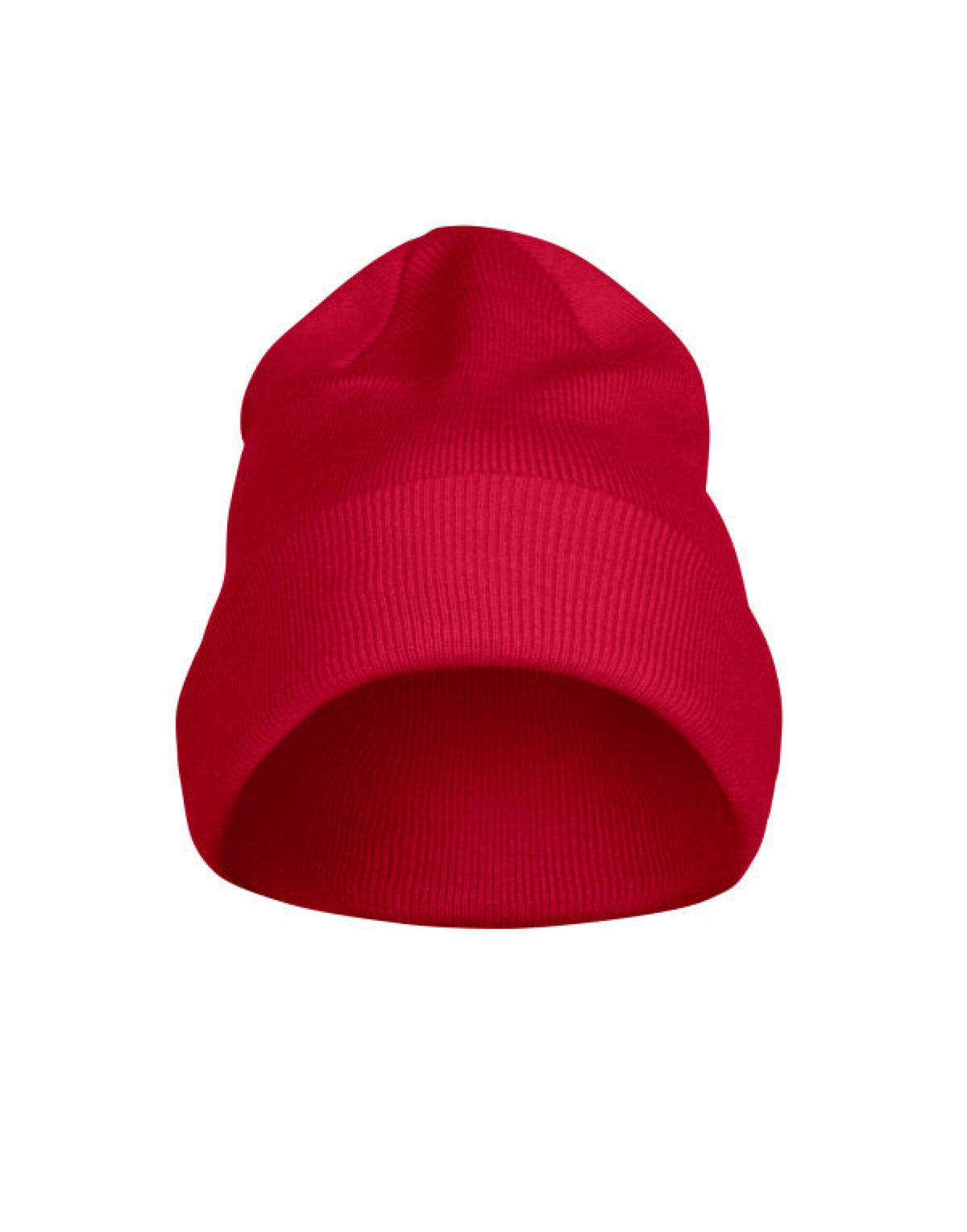 Printer Essentials PE2267004 Printer Flexball Beanie - Red