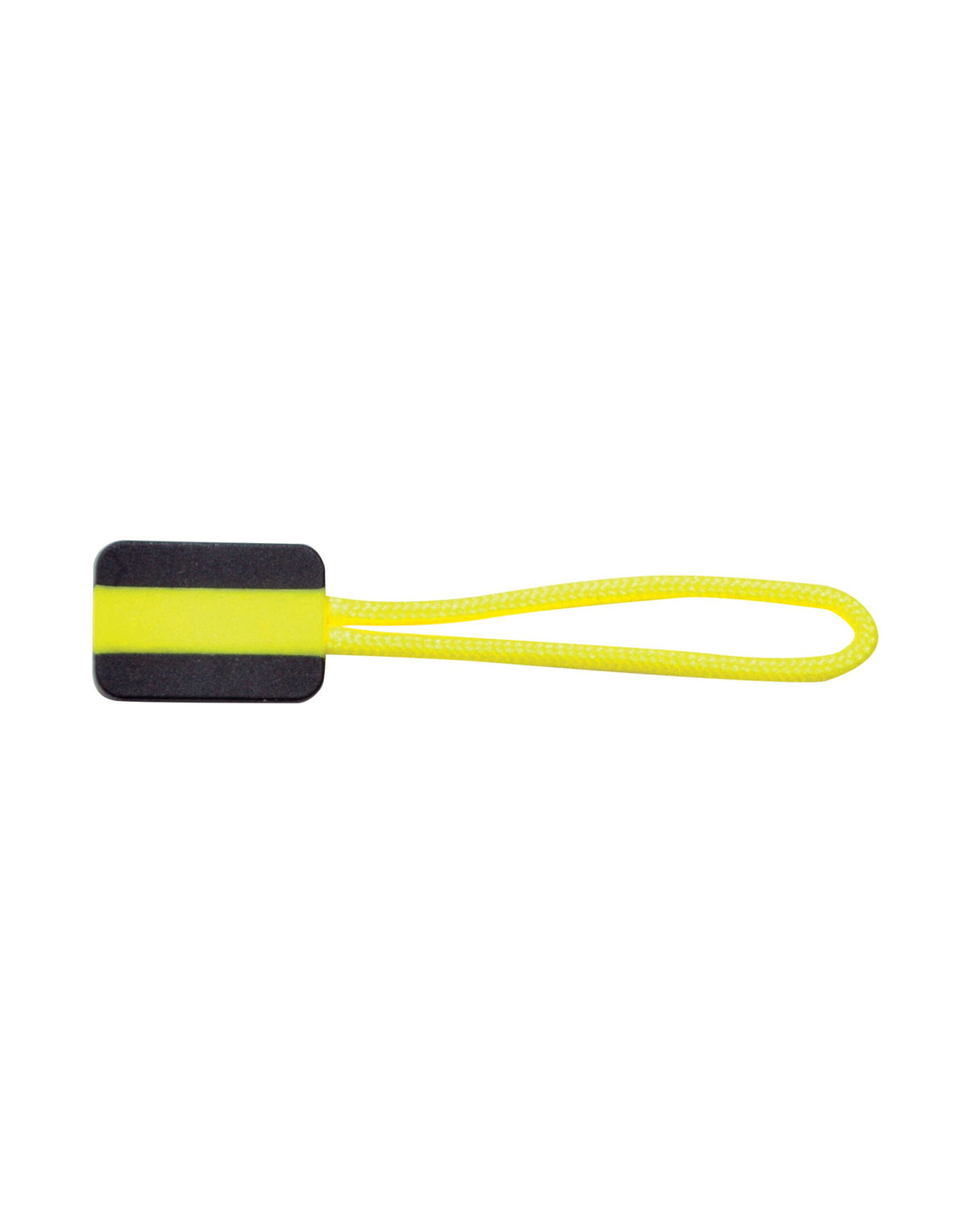 Printer Essentials PE2269000 Printer Zip Puller (4-Pack) - Hi-Vis Yellow