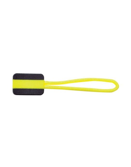 Printer Essentials PE2269000 Printer Zip Puller (4-Pack) - Hi-Vis Yellow
