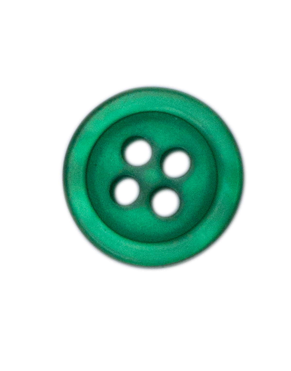 Printer Essentials PE2269001 Printer Shirt Button Large (10-Pack) - Fresh Green