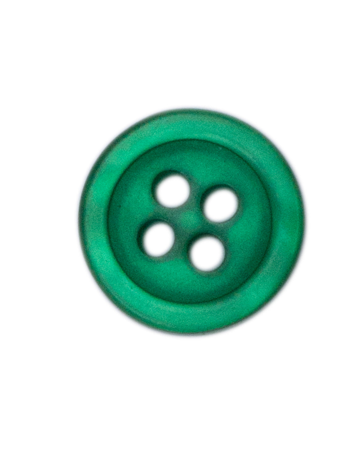 Printer Essentials PE2269002 Printer Shirt Button Small (10-Pack) - Fresh Green
