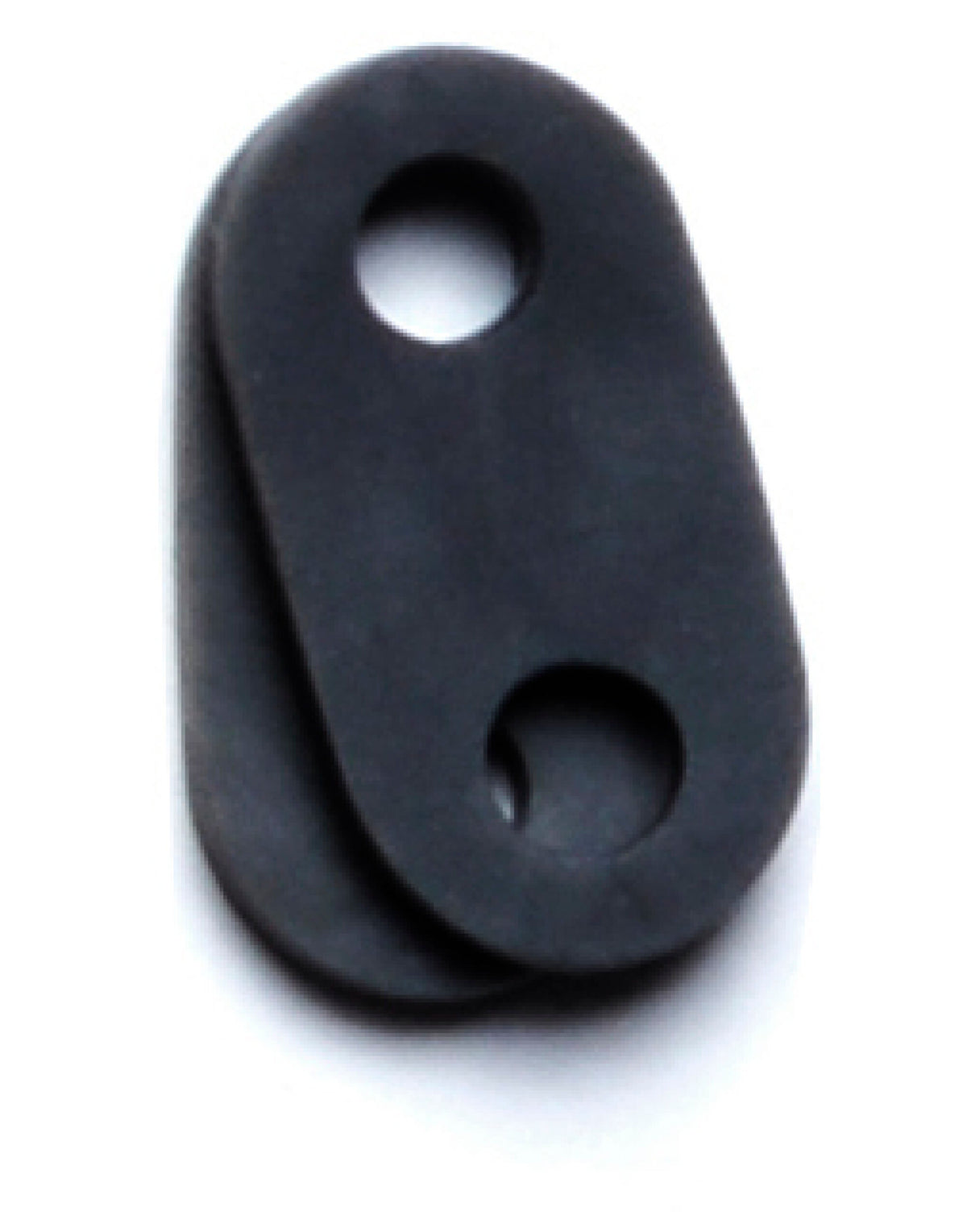 Printer Essentials PE2269003 Drawstring Stopper2pk - Black