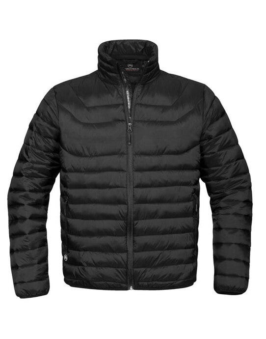 Stormtech PFJ-3 Mens Altitude Jacket - Black
