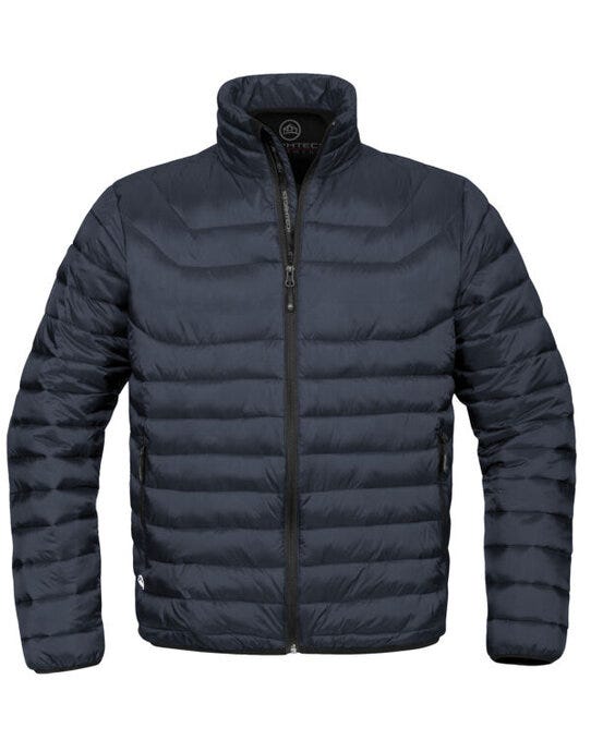Stormtech PFJ-3 Mens Altitude Jacket - Navy