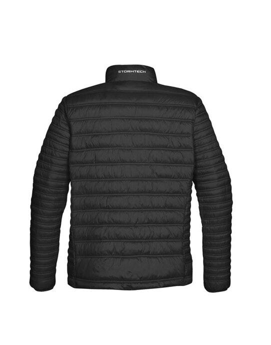 Stormtech PFJ-4 Mens Basecamp Jacket - Black