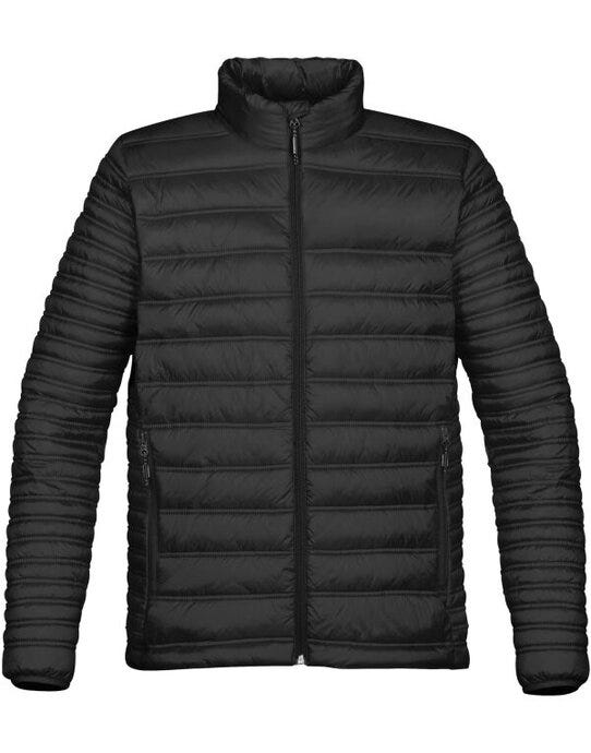 Stormtech PFJ-4 Mens Basecamp Jacket - Black