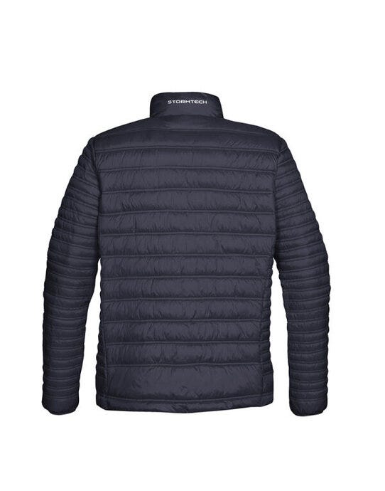 Stormtech PFJ-4 Mens Basecamp Jacket - Navy