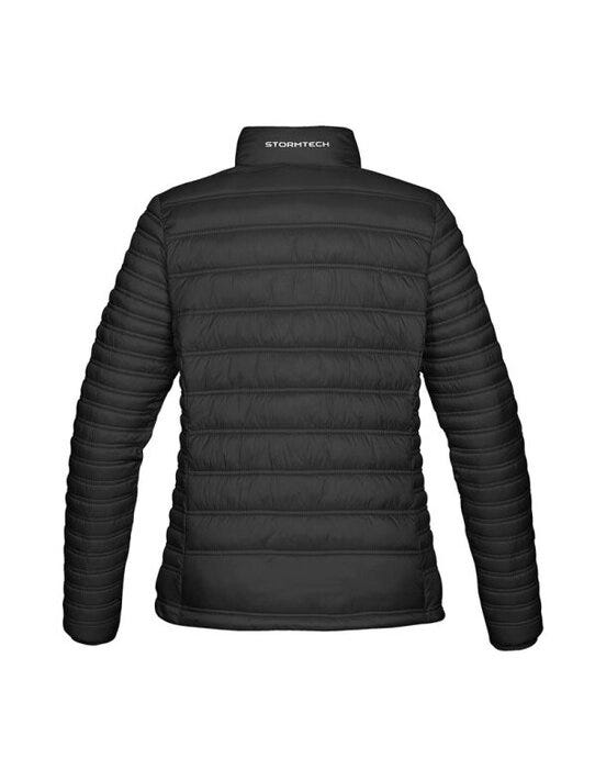 Stormtech PFJ-4W Womens Basecamp Jacket - Black