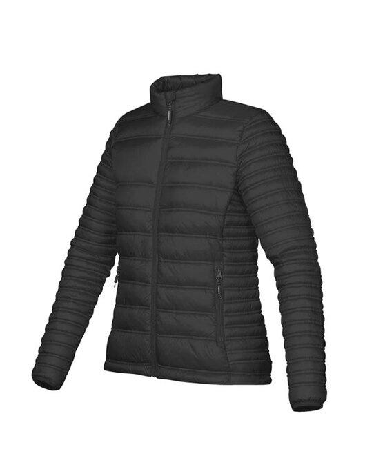 Stormtech PFJ-4W Womens Basecamp Jacket - Black