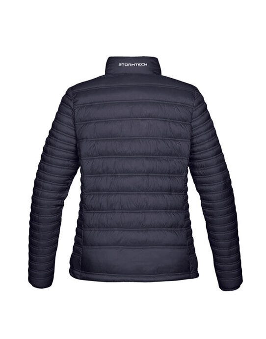 Stormtech PFJ-4W Womens Basecamp Jacket - Navy