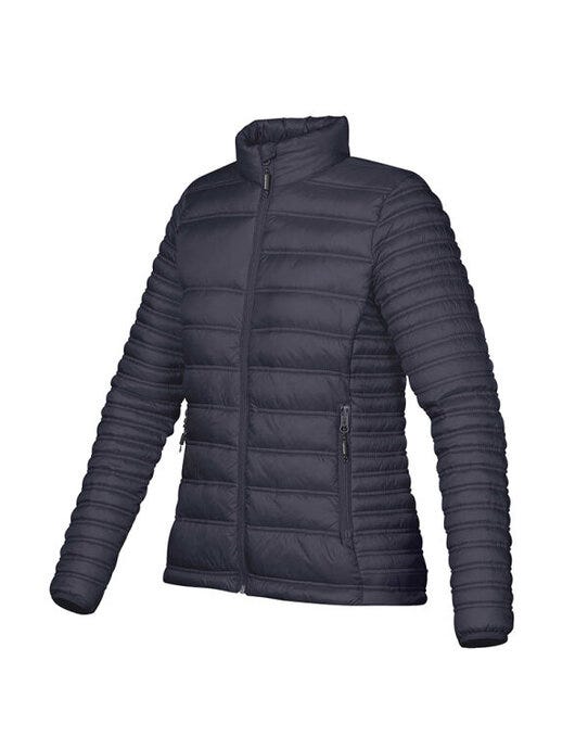 Stormtech PFJ-4W Womens Basecamp Jacket - Navy