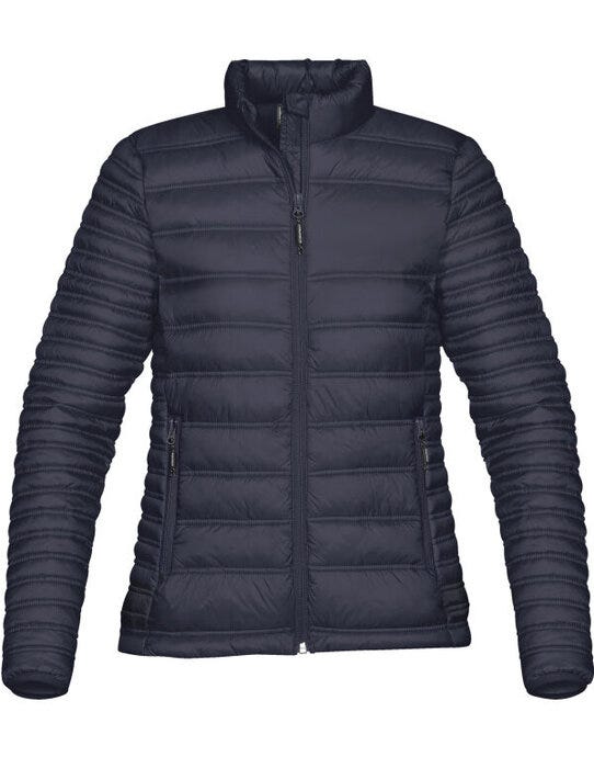 Stormtech PFJ-4W Womens Basecamp Jacket - Navy