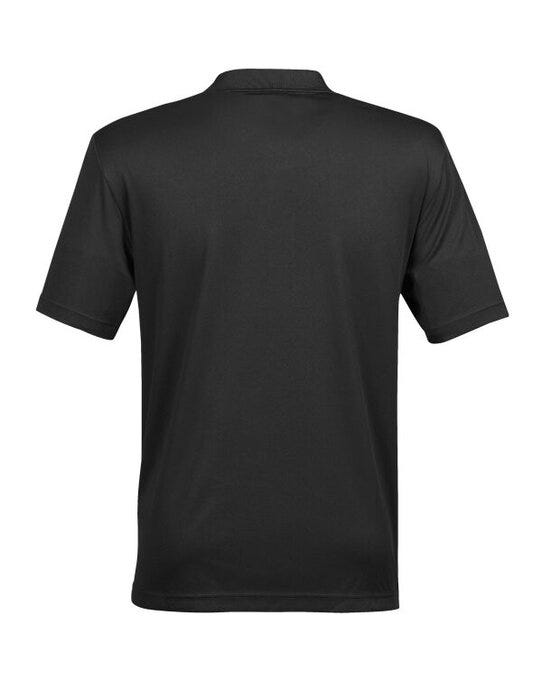 Stormtech PG-1 Mens H2X DRY Polo - Black