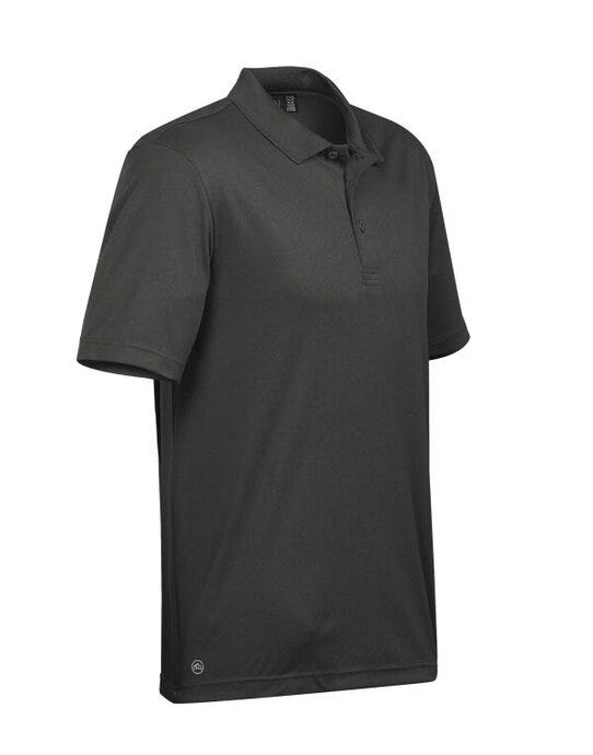 Stormtech PG-1 Mens H2X DRY Polo - Carbon