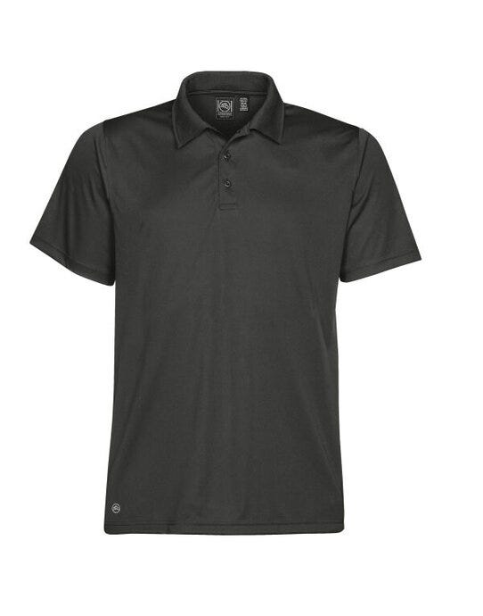 Stormtech PG-1 Mens H2X DRY Polo - Carbon