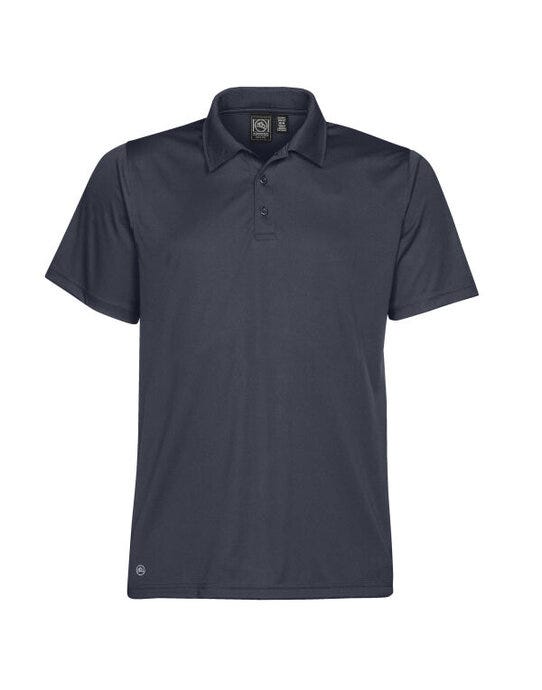 Stormtech PG-1 Mens H2X DRY Polo - Navy