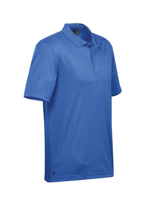 Stormtech PG-1 Mens H2X DRY Polo - Azure Blue