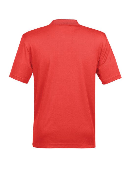 Stormtech PG-1 Mens H2X DRY Polo - Bright Red