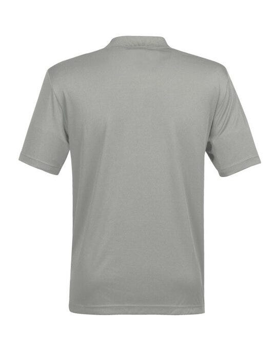 Stormtech PG-1 Mens H2X DRY Polo - Cool Silver