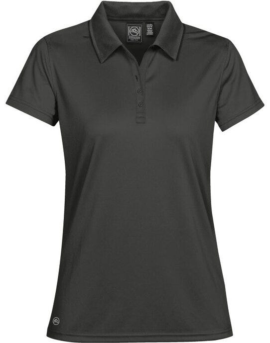 Stormtech PG-1W Womens H2X DRT Polo - Carbon