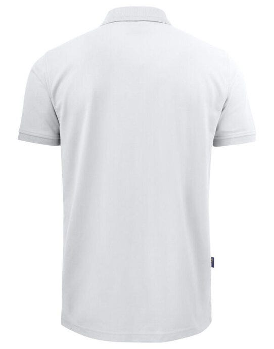ProJob Workwear PJ642021 ProJob Prio 2021 Pique Polo - White