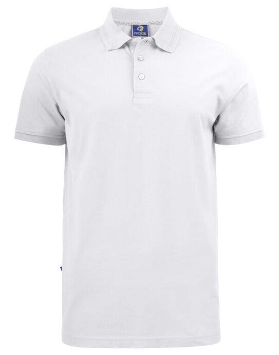 ProJob Workwear PJ642021 ProJob Prio 2021 Pique Polo - White