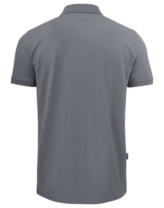 ProJob Workwear PJ642021 ProJob Prio 2021 Pique Polo - Grey