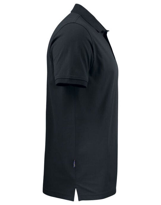 ProJob Workwear PJ642021 ProJob Prio 2021 Pique Polo - Black