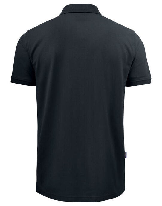 ProJob Workwear PJ642021 ProJob Prio 2021 Pique Polo - Black