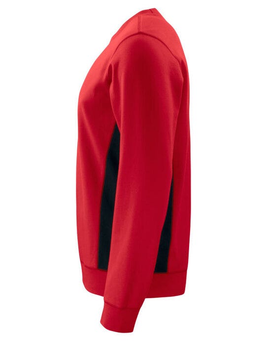 ProJob Workwear PJ642127 ProJob Prio 2127 Sweatshirt - Red