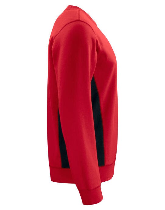 ProJob Workwear PJ642127 ProJob Prio 2127 Sweatshirt - Red